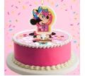 2D Sviečka - Minnie